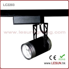 3*1W Mini LED Track Spotlight for Trade Fair (LC2203)